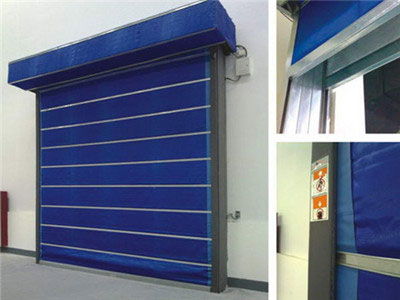 特級(jí)防火卷簾門應(yīng)用